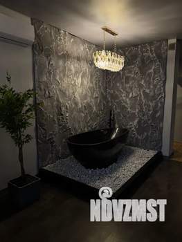 1-к квартира, посуточно, 55м2, 12/24 этаж