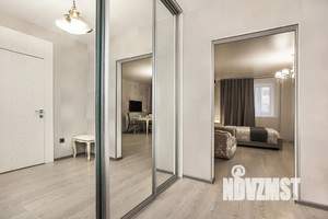 Студия квартира, посуточно, 35м2, 3/16 этаж