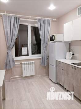 1-к квартира, посуточно, 36м2, 6/9 этаж