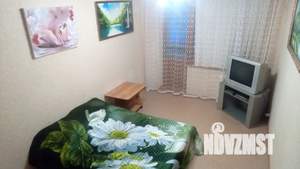 1-к квартира, посуточно, 34м2, 4/5 этаж