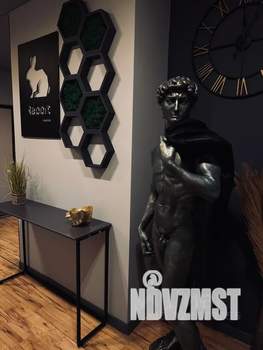 1-к квартира, посуточно, 55м2, 12/24 этаж