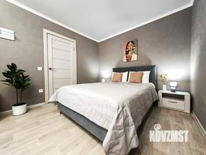 1-к квартира, посуточно, 34м2, 9/9 этаж