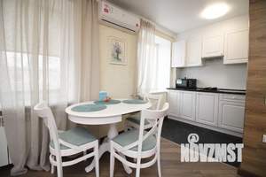 1-к квартира, посуточно, 45м2, 4/4 этаж