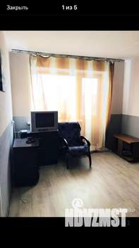 2-к квартира, посуточно, 45м2, 5/5 этаж