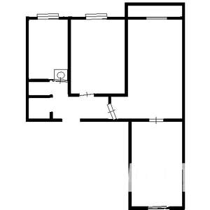 3-к квартира, на длительный срок, 59м2, 9/9 этаж