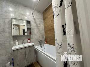 1-к квартира, посуточно, 36м2, 1/1 этаж