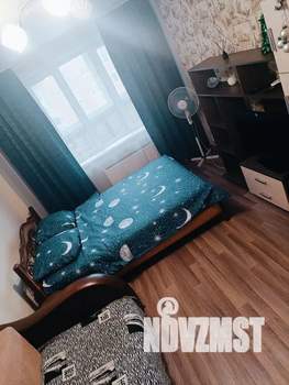 1-к квартира, посуточно, 45м2, 3/15 этаж