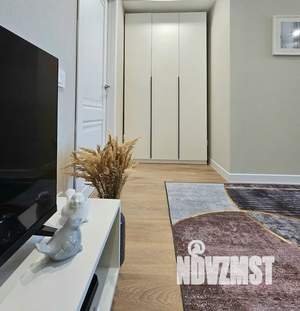 1-к квартира, посуточно, 37м2, 8/16 этаж