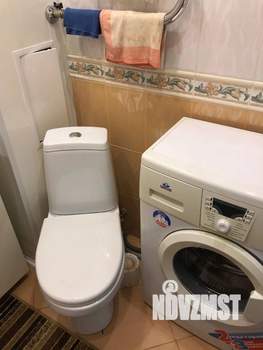 1-к квартира, на длительный срок, 31м2, 7/16 этаж