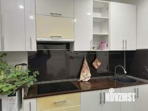 1-к квартира, на длительный срок, 34м2, 6/9 этаж