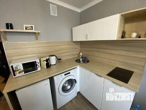 1-к квартира, на длительный срок, 35м2, 18/19 этаж