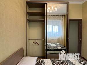 3-к квартира, посуточно, 72м2, 1/1 этаж