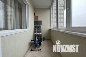 3-к квартира, посуточно, 72м2, 8/9 этаж