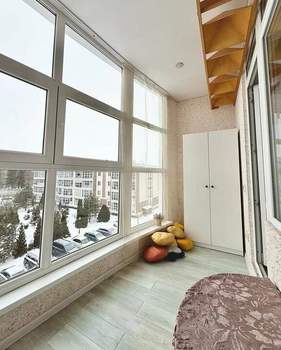 2-к квартира, на длительный срок, 44м2, 4/4 этаж