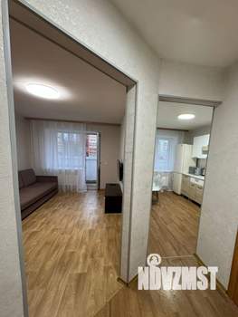 1-к квартира, на длительный срок, 36м2, 4/14 этаж