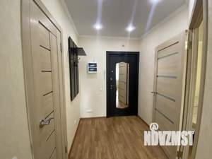 1-к квартира, посуточно, 38м2, 8/10 этаж