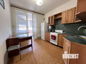 1-к квартира, посуточно, 40м2, 5/9 этаж
