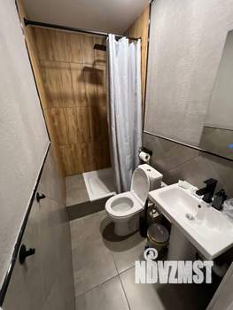 1-к квартира, посуточно, 23м2, 1/1 этаж