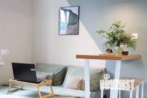 1-к квартира, посуточно, 24м2, 1/1 этаж