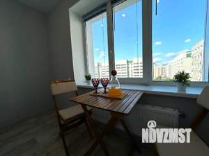 1-к квартира, посуточно, 40м2, 8/14 этаж