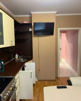 1-к квартира, на длительный срок, 38м2, 5/10 этаж