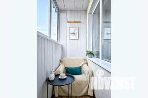 1-к квартира, посуточно, 27м2, 11/18 этаж