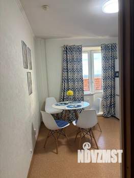 1-к квартира, на длительный срок, 38м2, 15/17 этаж