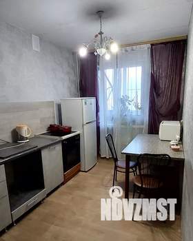 1-к квартира, посуточно, 36м2, 9/9 этаж