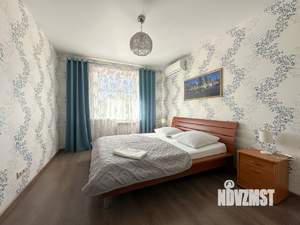 2-к квартира, посуточно, 50м2, 1/1 этаж