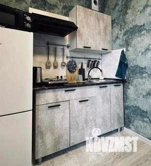 1-к квартира, посуточно, 36м2, 1/1 этаж