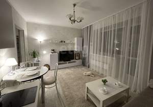 Студия квартира, на длительный срок, 33м2, 10/16 этаж