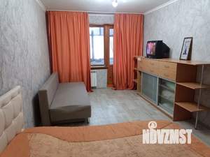 1-к квартира, посуточно, 36м2, 5/5 этаж