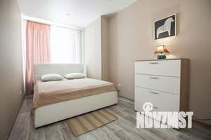 2-к квартира, посуточно, 55м2, 1/1 этаж