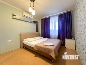 2-к квартира, посуточно, 58м2, 12/17 этаж