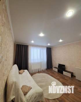 1-к квартира, на длительный срок, 41м2, 4/10 этаж