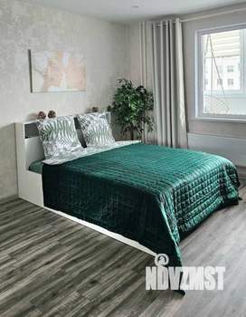 1-к квартира, посуточно, 44м2, 1/1 этаж