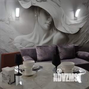 1-к квартира, посуточно, 52м2, 3/9 этаж