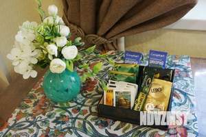 Студия квартира, посуточно, 32м2, 1/5 этаж