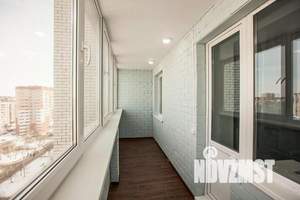 1-к квартира, посуточно, 36м2, 1/1 этаж