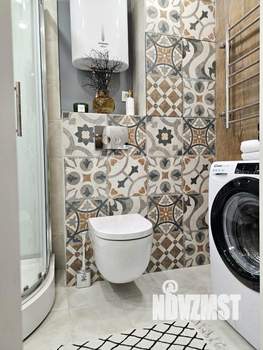 1-к квартира, посуточно, 37м2, 1/1 этаж