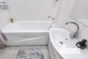 1-к квартира, посуточно, 44м2, 8/14 этаж