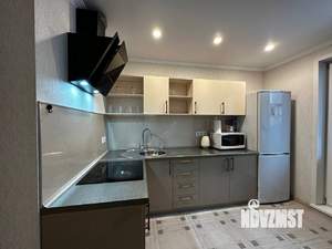 1-к квартира, посуточно, 38м2, 4/17 этаж