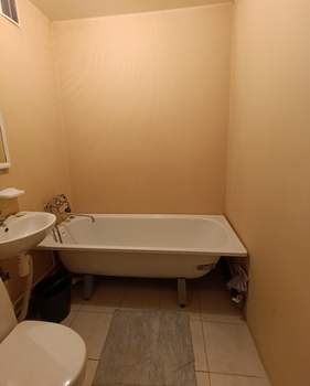 Студия квартира, на длительный срок, 20м2, 4/10 этаж