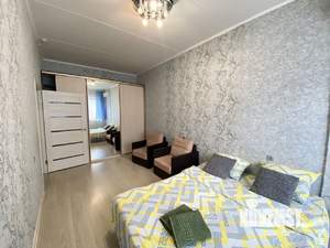 1-к квартира, посуточно, 36м2, 5/9 этаж