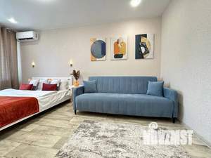 1-к квартира, посуточно, 40м2, 8/14 этаж