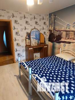 2-к квартира, посуточно, 52м2, 1/10 этаж