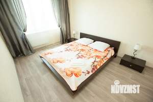 2-к квартира, посуточно, 55м2, 3/18 этаж