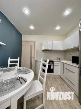 1-к квартира, посуточно, 40м2, 8/16 этаж