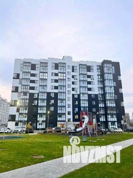 Студия квартира, на длительный срок, 27м2, 1/9 этаж