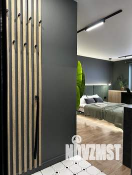 1-к квартира, посуточно, 25м2, 1/1 этаж